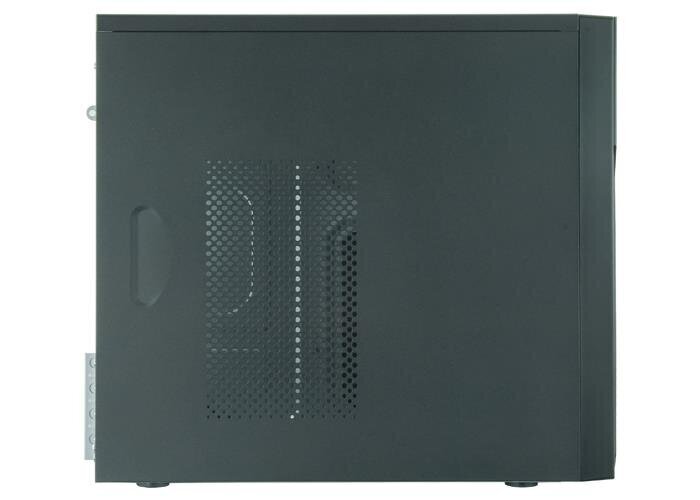 Case Chieftec HO-12B MidiTower MicroATX| HO-12B-OP hind ja info | Arvutikorpused | kaup24.ee