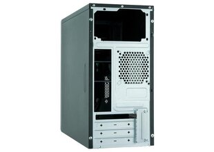 Case Chieftec HO-12B MidiTower MicroATX| HO-12B-OP цена и информация | Корпуса | kaup24.ee