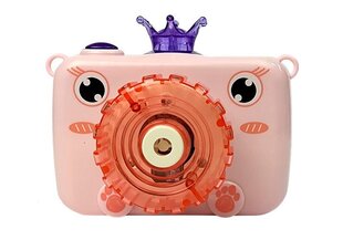 Камера для выдувания пузырей "Принцесса", розовая цена и информация | Игрушки для песка, воды, пляжа | kaup24.ee