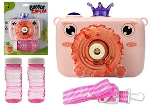 Камера для выдувания пузырей "Принцесса", розовая цена и информация | Игрушки для песка, воды, пляжа | kaup24.ee