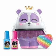 Laste kosmeetikakomplekt Clementoni Crazy Chic Dancing Panda цена и информация | Игрушки для девочек | kaup24.ee