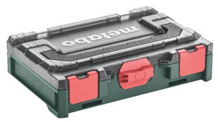 Tööriistakast Metabo MetaBOX 63 XS цена и информация | Ящики для инструментов, держатели | kaup24.ee