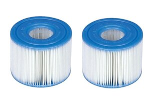 Bestway Lay-Z-Spa pumba filter hind ja info | Basseini filtrid | kaup24.ee