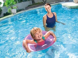 Bestway Täispuhutav ujumisratas lastele 51 cm, 1tk. hind ja info | Täispuhutavad veemänguasjad ja ujumistarbed | kaup24.ee