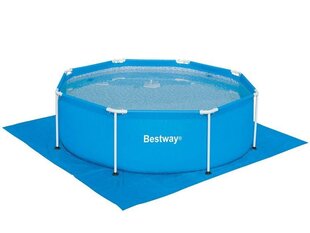 Bestway basseinimatt 335 x 335 cm цена и информация | Аксессуары для бассейнов | kaup24.ee