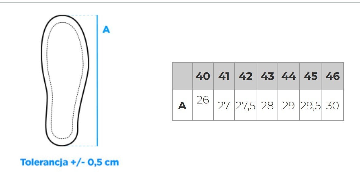 Meeste tossud Ombre T376 valge цена и информация | Spordi- ja vabaajajalatsid meestele | kaup24.ee