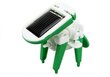 Päikeseroboti komplekt 6in1 цена и информация | Arendavad mänguasjad | kaup24.ee