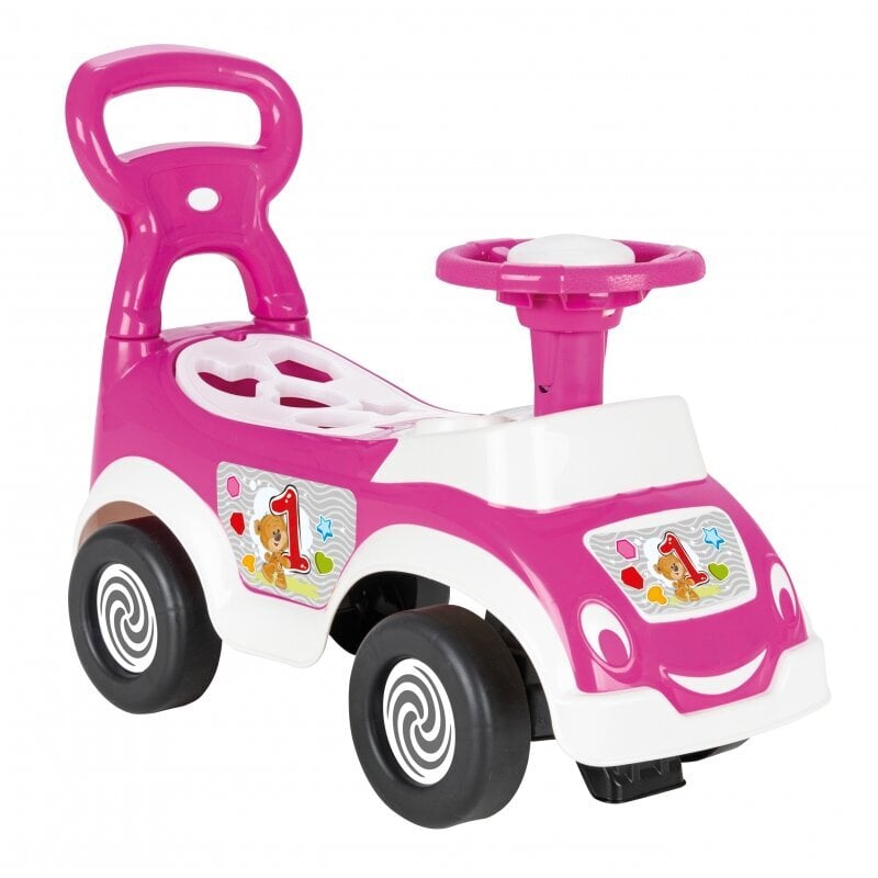 Woopie multifunktsionaalne lapsevanker, roosa hind ja info | Imikute mänguasjad | kaup24.ee