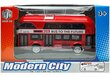 Mänguasja kahekorruseline buss, 1tk. hind ja info | Poiste mänguasjad | kaup24.ee