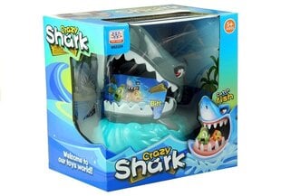Mäng - Crazy Shark hind ja info | Arendavad mänguasjad | kaup24.ee