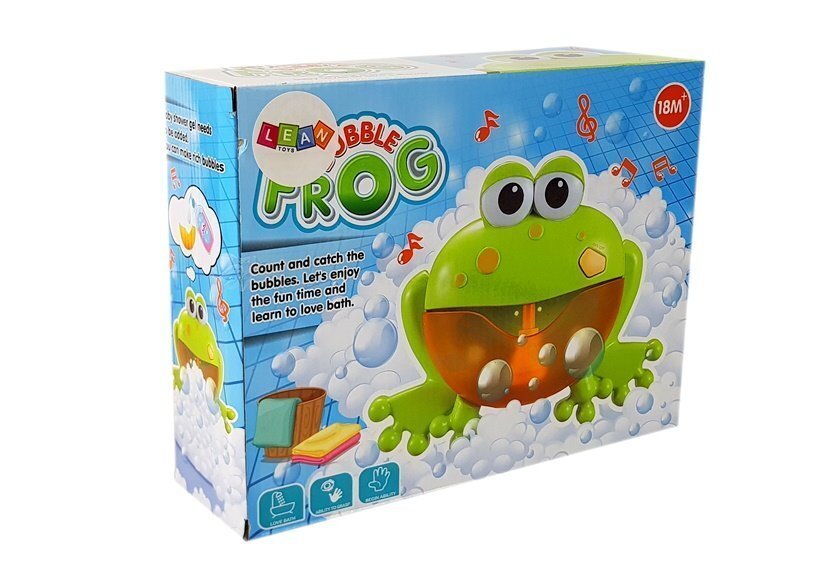 Mullivanni mänguasi "Frog" цена и информация | Mänguasjad (vesi, rand ja liiv) | kaup24.ee