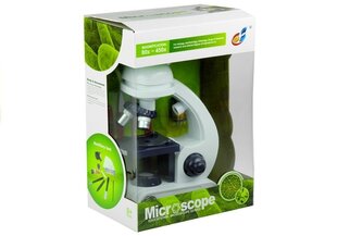 Mikroskoop lastele koos tarvikutega hind ja info | Mikroskoobid ja teleskoobid | kaup24.ee