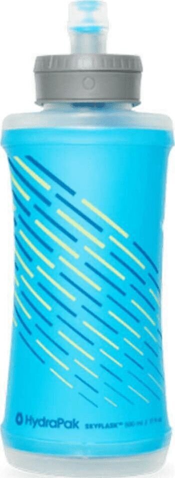 Kokkupandav pudel HydraPak SkyFlask Speed, 500 ml, sinine hind ja info | Joogipudelid | kaup24.ee