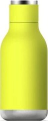 Pudel Asobu, 473 ml, kollane цена и информация | Фляги для воды | kaup24.ee