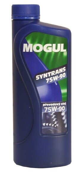 Mogul Syntrans 75W/90 sünteetiline õli manuaalkäigukastile, 1 L цена и информация | Mootoriõlid | kaup24.ee