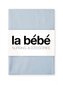 La Bebe™ Satin 75x75 Art.40187 Grey Mazuļu dabīgas kokvilnas autiņš izm.75x75 cm hind ja info | Mähkimislinad | kaup24.ee