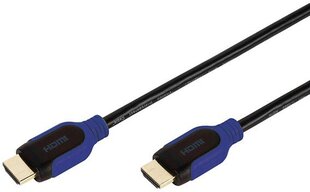 Kaabel Vivanco HDMI - HDMI, 5.0 m hind ja info | Kaablid ja juhtmed | kaup24.ee
