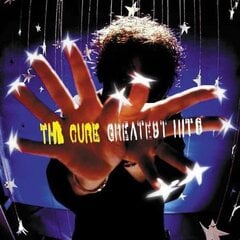 Виниловая пластинка 2LP THE CURE Greatest Hits (1979-2001, Remastered, 180 гр) цена и информация | Виниловые пластинки, CD, DVD | kaup24.ee