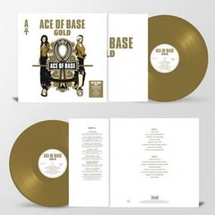 Vinüülplaat LP Ace Of Base Gold hind ja info | Vinüülplaadid, CD, DVD | kaup24.ee