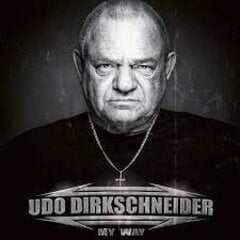 Виниловая пластинка 2LP UDO DIRKSCHNEIDER My Way (Clear Vinyl) LP цена и информация | Виниловые пластинки, CD, DVD | kaup24.ee