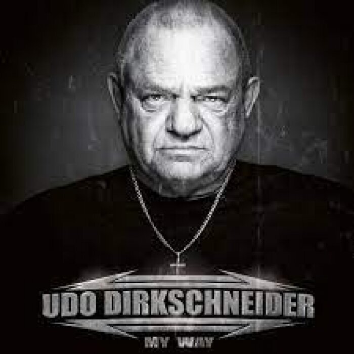 Vinüülplaat 2LP Udo Dirkschneider My Way (Clear Vinyl) hind ja info | Vinüülplaadid, CD, DVD | kaup24.ee