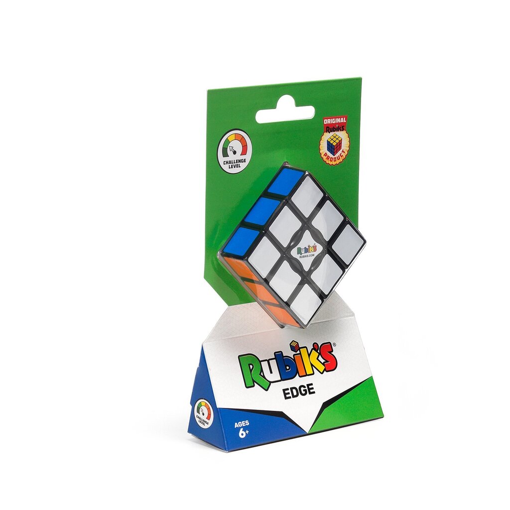 Mõistatus Rubik´S Cube Edge цена и информация | Poiste mänguasjad | kaup24.ee