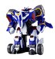 Transformer Storm Joe Tobot Galaxy Detectives, 17 cm цена и информация | Poiste mänguasjad | kaup24.ee