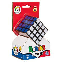 Кубик Рубика Rubik´s Cube Master, 4x4 цена и информация | Развивающий мелкую моторику - кинетический песок KeyCraft NV215 (80 г) детям от 3+ лет, бежевый | kaup24.ee