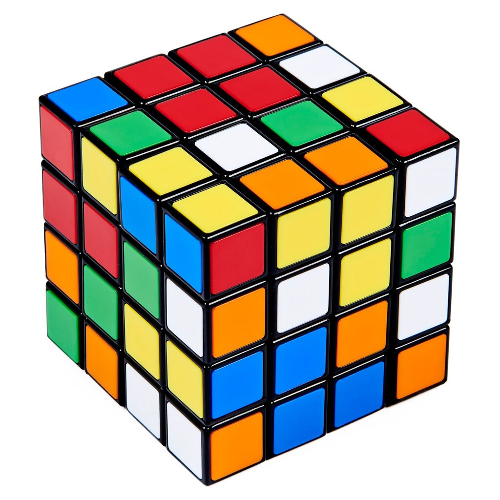 Rubiku kuubik Rubik´s Cube Master, 4x4 hind ja info | Poiste mänguasjad | kaup24.ee