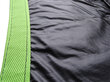 Batuudi vedru kaitse Lean Sport Max 305 cm, must/roheline hind ja info | Batuudid ja batuudi varuosad | kaup24.ee