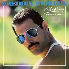 Виниловая пластинка LP FREDDIE MERCURY Mr. Bad Guy (180g, Special Edition) LP цена и информация | Виниловые пластинки, CD, DVD | kaup24.ee