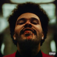 Виниловая пластинка 2LP THE WEEKND After Hours LP цена и информация | Виниловые пластинки, CD, DVD | kaup24.ee