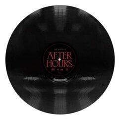 Виниловая пластинка 2LP THE WEEKND After Hours LP цена и информация | Виниловые пластинки, CD, DVD | kaup24.ee