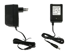 Elektriauto laadija 12V 1000mA koos LED-iga цена и информация | Электромобили для детей | kaup24.ee