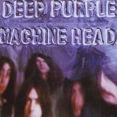 Vinüülplaat LP Deep Purple Machine Head (Remastered) hind ja info | Vinüülplaadid, CD, DVD | kaup24.ee