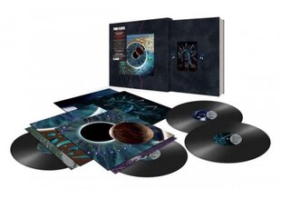 Виниловая пластинка 4LP PINK FLOYD Pulse (180g, Limited Edition, Remastered) LP  цена и информация | Виниловые пластинки, CD, DVD | kaup24.ee