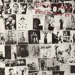 Виниловая пластинка 2LP THE ROLLING STONES EXILE ON MAIN STREET LP  цена и информация | Виниловые пластинки, CD, DVD | kaup24.ee