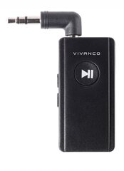 Bluetoothi helivastuvõtja Vivanco Bluetooth v.4.2 audio цена и информация | FM модуляторы, FM трансмиттер | kaup24.ee