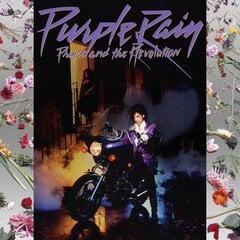 LP PRINCE and the Revolution Purple Rain (Remastered, 180g, Soundtrack) Vinüülplaats hind ja info | Vinüülplaadid, CD, DVD | kaup24.ee