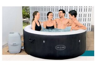 Bestway mullivann "Lay-Z-Spa MIAMI", 4 inimest цена и информация | Бассейны | kaup24.ee