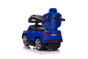 Скутер BMW SXZ2078, синий цена и информация | Игрушки для малышей | kaup24.ee