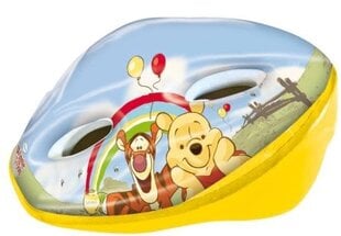 Winnie the Pooh kiiver lastele, 52-56 cm hind ja info | Kiivrid | kaup24.ee