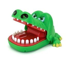 Krokodilli hammaste mäng hind ja info | Arendavad mänguasjad | kaup24.ee