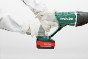 Набор аккумуляторных инструментов Metabo Combo 18V цена и информация | Шуруповерты, дрели | kaup24.ee