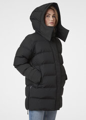 Helly Hansen naiste talveparka ASPIRE, must цена и информация | Женские куртки | kaup24.ee