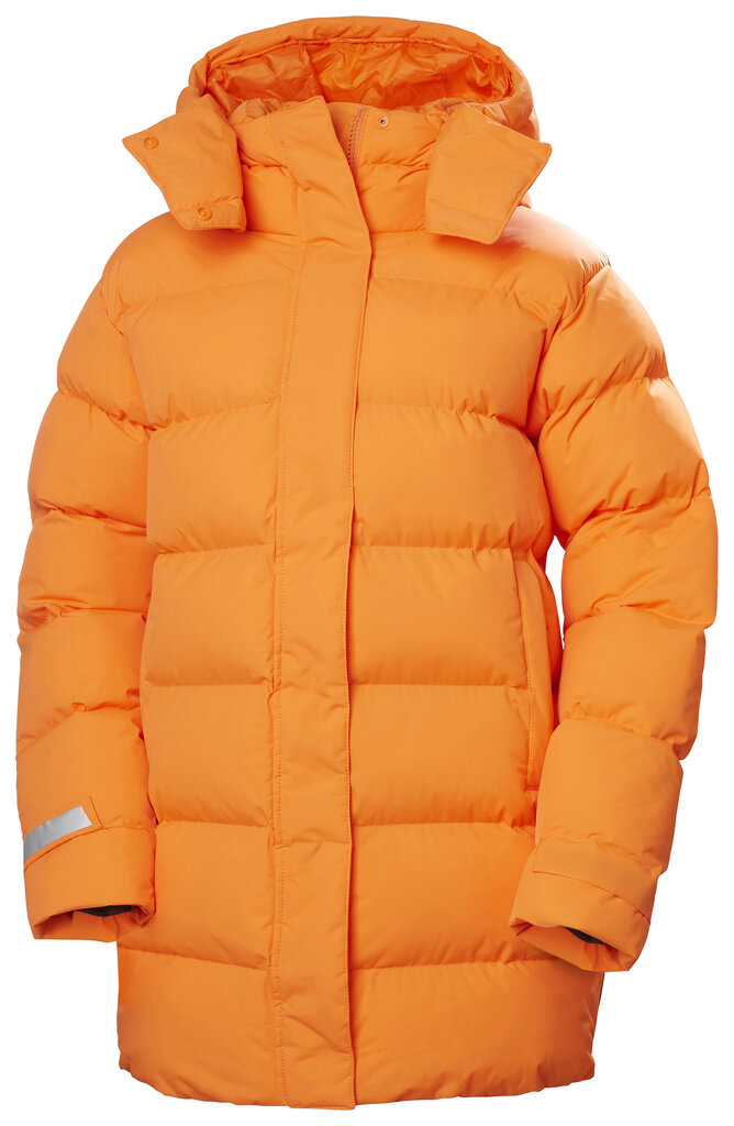 Helly Hansen naiste talveparka ASPIRE, oranž hind ja info | Naiste joped ja parkad | kaup24.ee