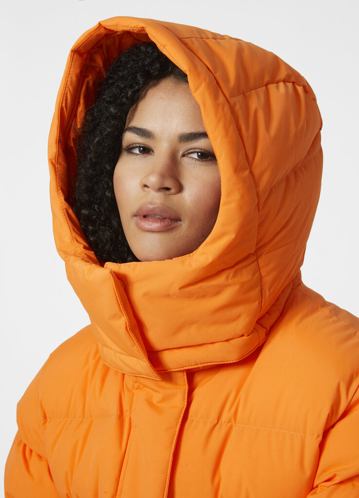 Helly Hansen naiste talveparka ASPIRE, oranž hind ja info | Naiste joped ja parkad | kaup24.ee