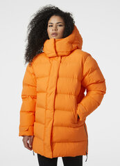 Helly Hansen naiste talveparka ASPIRE, oranž цена и информация | Женские куртки | kaup24.ee