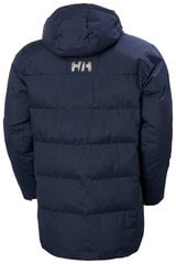 Helly Hansen meeste talveparka TROMSOE, tumesinine цена и информация | Мужские куртки | kaup24.ee