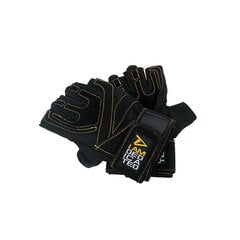 Treeningkindad Dedicated Nutrition Premium Lifting Gloves (M) hind ja info | Jõusaali kindad | kaup24.ee